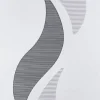 POCOline Schiebevorhang Flavio weiß B/L: ca. 60x245 cm