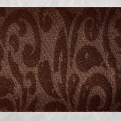 POCOline Schiebevorhang Mandy braun B/L: ca. 60x245 cm