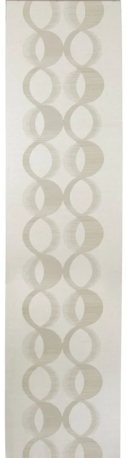 POCOline Schiebevorhang Martina beige B/L: ca. 60x245 cm