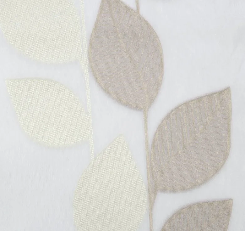 POCOline Schiebevorhang Pantheon natur B/L: ca. 60x245 cm