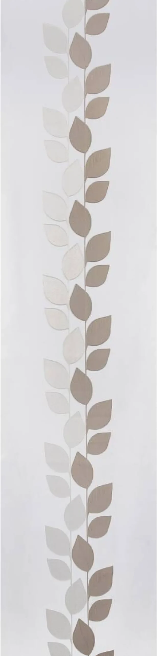 POCOline Schiebevorhang Pantheon natur B/L: ca. 60x245 cm
