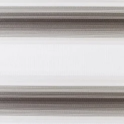 POCOline Schiebevorhang Timba grau B/L: ca. 60x245 cm