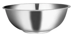 POCOline Schüssel silber Edelstahl