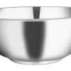 POCOline Schüssel silber Edelstahl