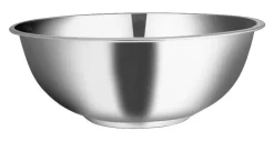 POCOline Schüssel silber Edelstahl