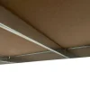 POCOline Schwerlaststeckregal verzinkt Metall B/H/T: ca. 90x180x40 cm
