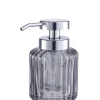 POCOline Seifenspender Glas blau Glas B/H: ca. 8,5x13,4 cm