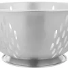POCOline Seiher silber Edelstahl