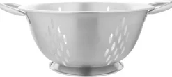 POCOline Seiher silber Edelstahl
