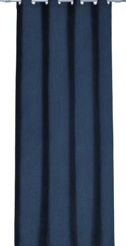 POCOline Ösenvorhang Manchester sortiert B/L: ca. 140x245 cm