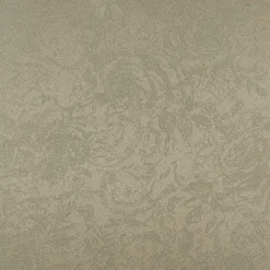 POCOline Ösenvorhang Roses beige B/H: ca. 140x245 cm