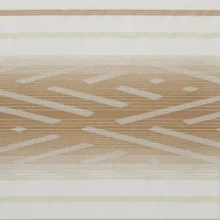 POCOline Ösenvorhang Sharon beige B/L: ca. 140x245 cm