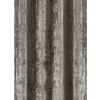 POCOline Ösenvorhang Shiny taupe B/L: ca. 135x245 cm