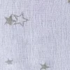 POCOline Ösenvorhang Stars 2 weiß B/L: ca. 140x245 cm