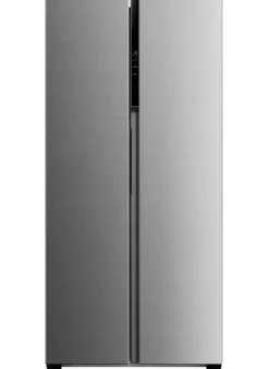 POCOline Side-by-Side SBS179-460EIXDNF Inox B/H/T: ca. 83,5x177,5x63,5 cm