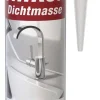 POCOline Silikon Fugendicht transparent ca. 0,31 l