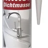 POCOline Silikon Fugendicht weiß ca. 0,31 l