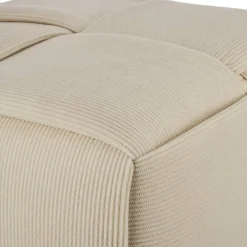 POCOline Sitzhocker beige