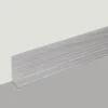 POCOline Sockelleiste L/B/H: ca. 500x5x1,5 cm pro Stück
