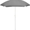 POCOline Sonnenschirm anthrazit Stahl D: ca. 150 cm