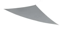 POCOline Sonnensegel anthrazit Polyester B/H/L: ca. 300x300x300 cm