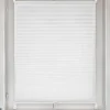 POCOline Spannplissee Non Woven weiß B/L: ca. 40x130 cm