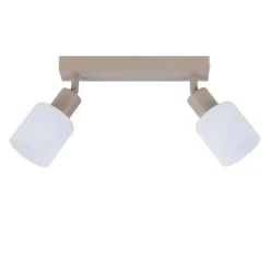 POCOline Spot 2-flg. Chloe B/H/L: ca. 28x8x18,5 cm E14 2 Brennstellen