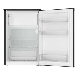POCOline Stand-Kühlschrank KS85-115DS schwarz B/H/T: ca. 54,6x84,7x55,6 cm
