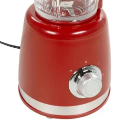 POCOline Standmixer rot Glas B/H/L: ca. 18,8x39,2x20,4 cm