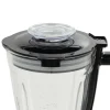 POCOline Standmixer schwarz Glas B/H/L: ca. 18,8x39,2x20,4 cm