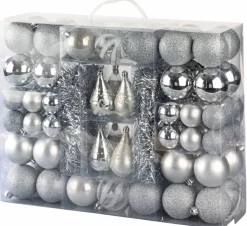 POCOline Starterset silber