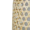 POCOline Stehlampe Amaya Bambus H/D: ca. 120x30 cm E27 1 Brennstellen