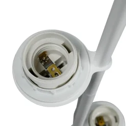 POCOline Stehlampe Amaya Bambus H/D: ca. 120x30 cm E27 1 Brennstellen