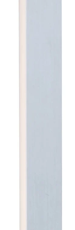 POCOline Stehlampe Camille Aluminium Metall B/H/L: ca. 25x150x25 cm