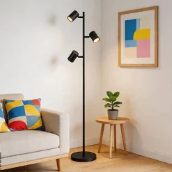 POCOline Stehlampe GU10 3 Brennstellen