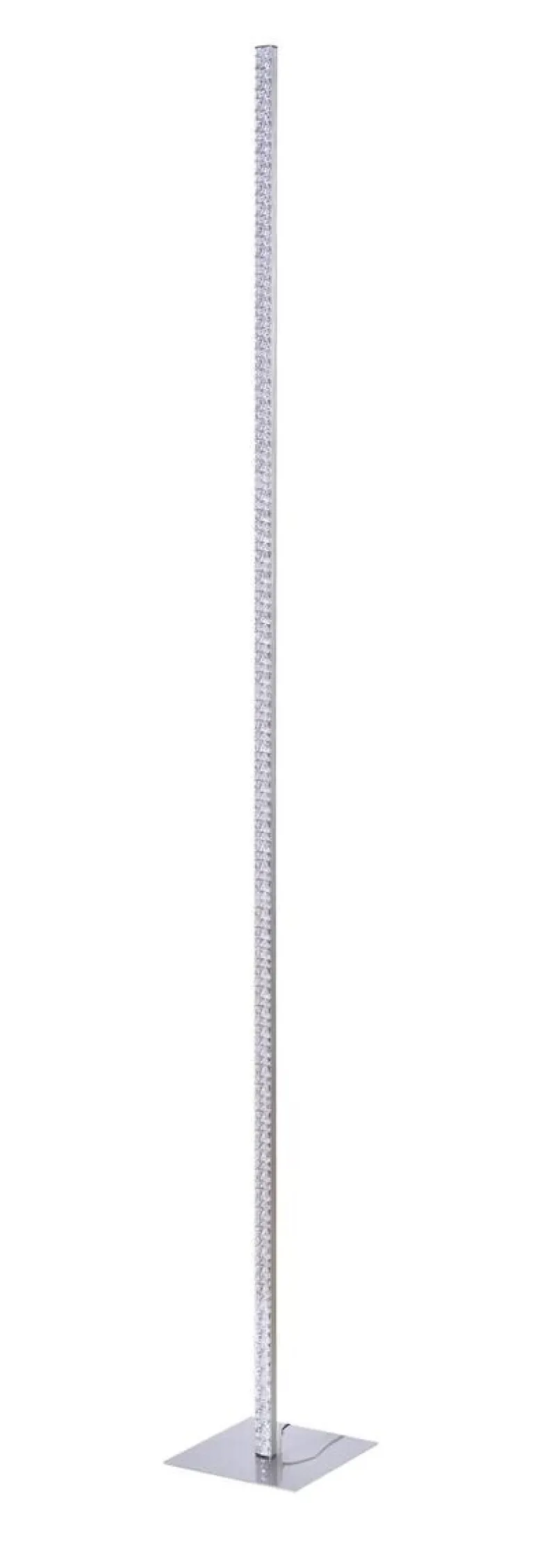 POCOline Stehlampe Ophelia Alu B/H/L: ca. 16x141x16 cm