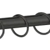 POCOline Stilgarnituren Kappe Chrom Metall D: ca. 1,9 cm ausziehbar von ca. 130 bis 240 cm 1.0 Läufe