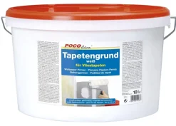 POCOline Tapetengrund weiß ca. 10 l