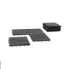 POCOline Terrassenfliese Anthrazit anthrazit B/L: ca. 30x30 cm