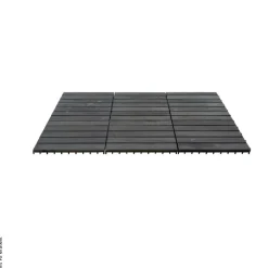 POCOline Terrassenfliese Anthrazit anthrazit B/L: ca. 30x30 cm