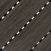 POCOline Terrassenfliese WPC, 6 Stück im Paket braun B/L: ca. 30x30 cm