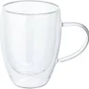 POCOline Thermoglasbecher transparent