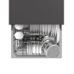 POCOline Tischgeschirrspüler TGSP6D49S silber B/H/T: ca. 55x45x50 cm