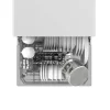 POCOline Tischgeschirrspüler TGSP6D49W weiß B/H/T: ca. 55x45x50 cm