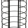 POCOline Toilettenpapierhalter POCOline schwarz Edelstahl