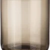 POCOline Trinkglas braun
