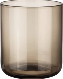 POCOline Trinkglas braun