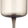 POCOline Trinkglas braun