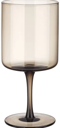 POCOline Trinkglas braun