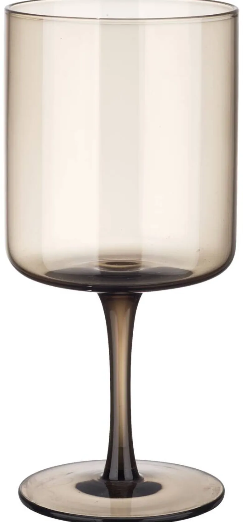 POCOline Trinkglas braun